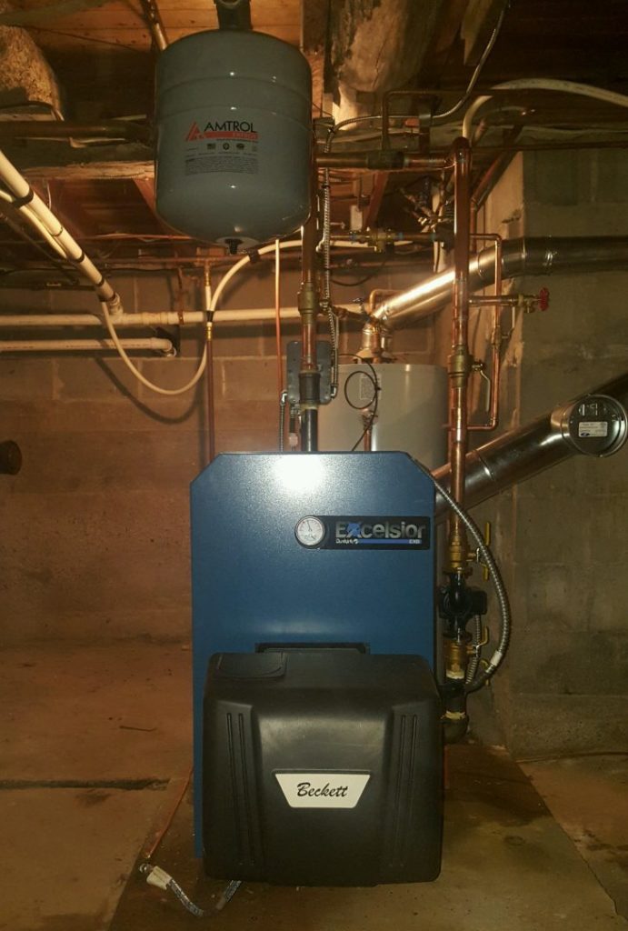 Steam and Water Boiler Repair In Albion, NY