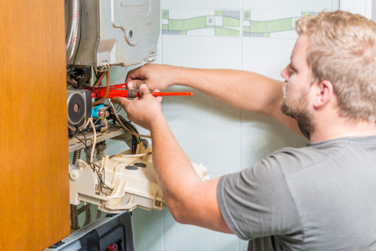 Switching From Oil to Gas Conversion In Albion, NY