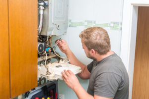 Heating System Replacement In Albion, NY