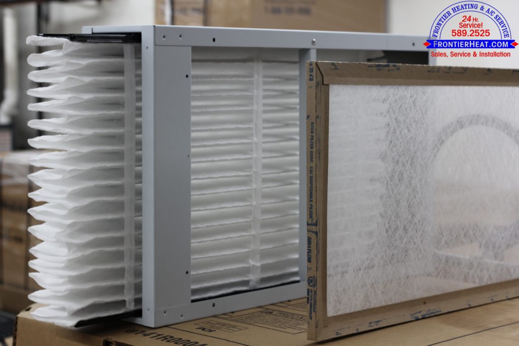 Air Filtration: Media Air Cleaners in Albion, Brockport, Medina, NY, and Surrounding Areas