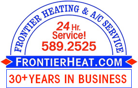 Frontier Heat Logo 3 - Frontier Heating, Batavia & Albion NY